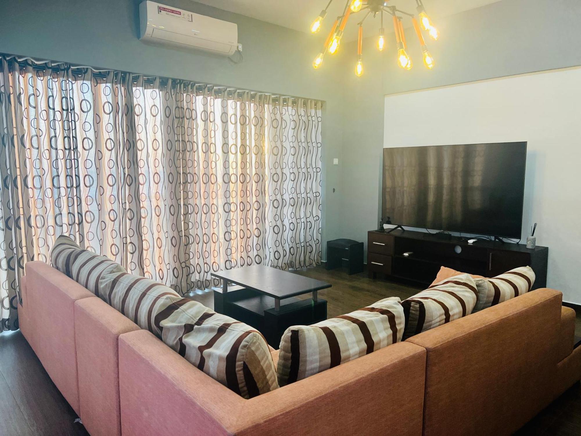 Sea View Appartement Colombo